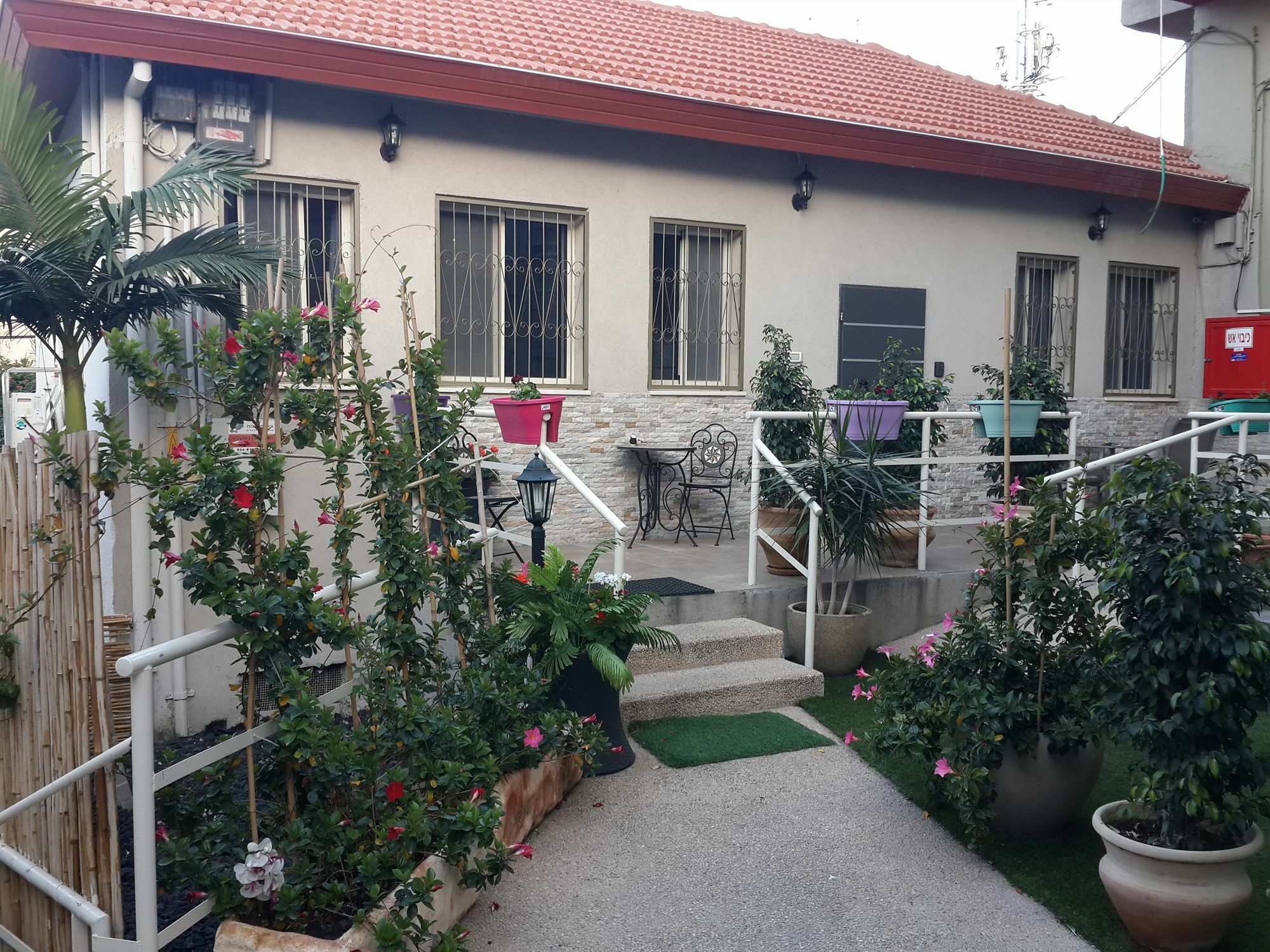 Garden Апартаменты *
